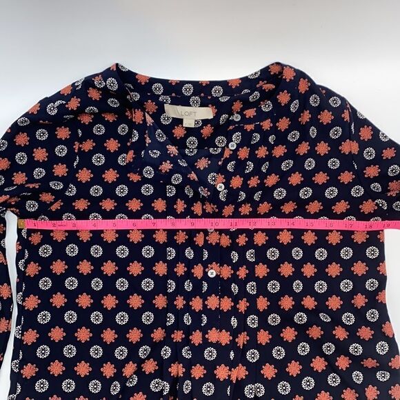 Women’s Printed Loft Dress Size Small - Picture 7 of 10